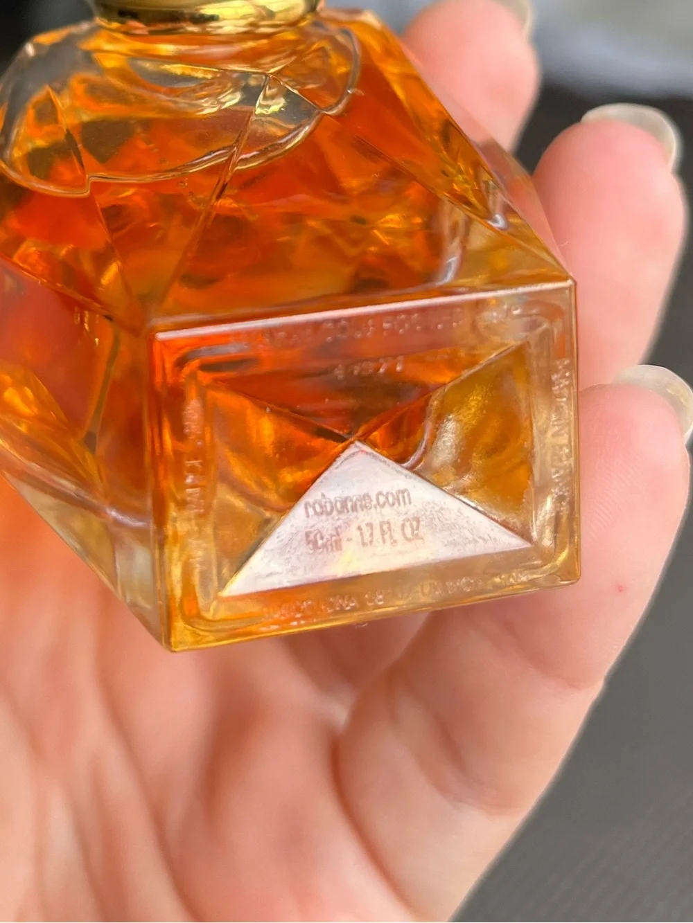 Rabanne Gold For Her
